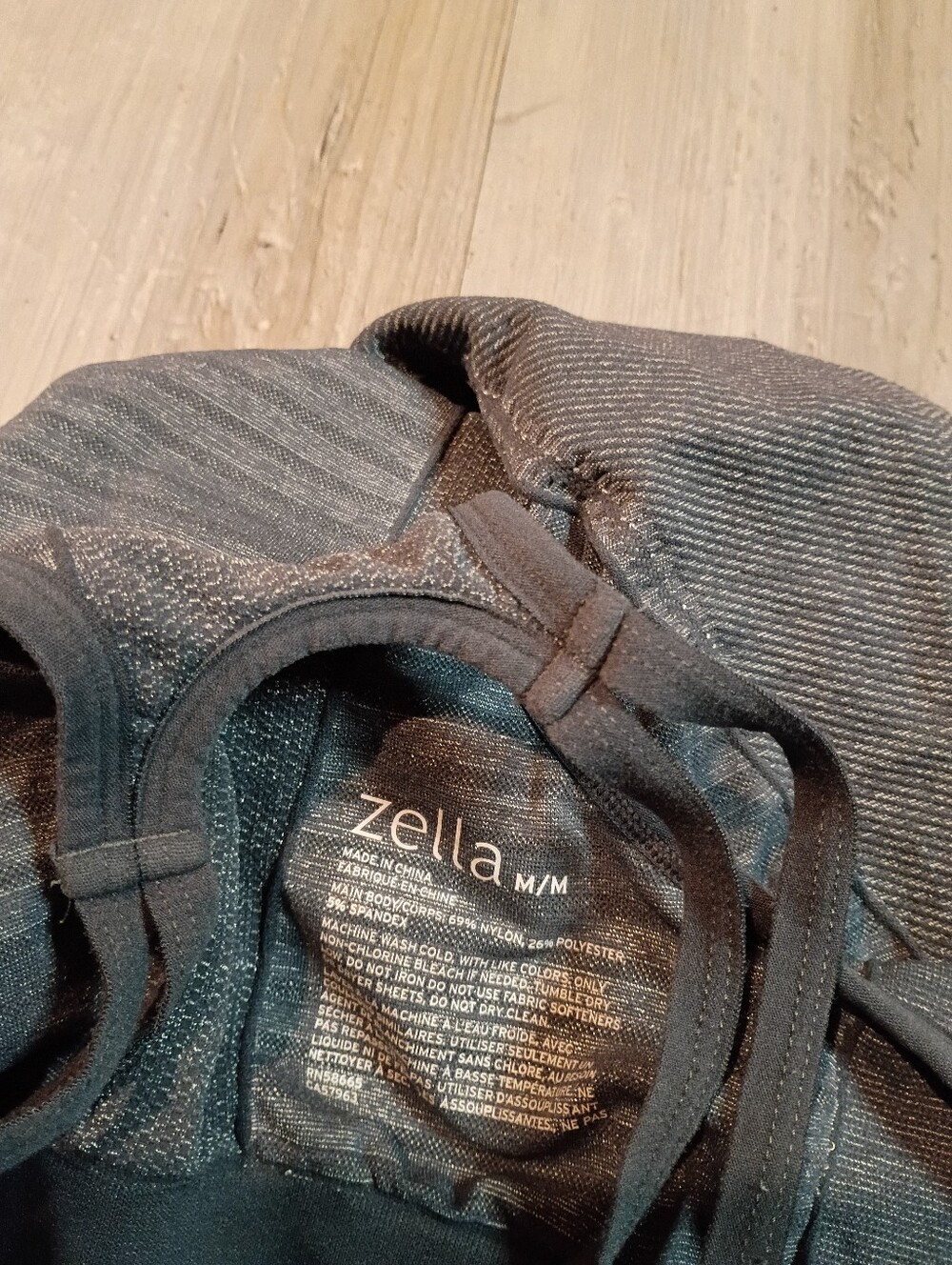 Workout Top - Picture 5 of 5